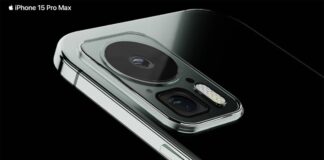 concept iphone 15