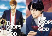 Le manga « Drops of God » arrive sur Apple TV+ drops of god apple tv 2 2