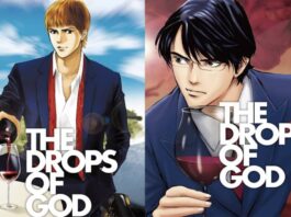 Le manga « Drops of God » arrive sur Apple TV+ drops of god apple tv 2 2