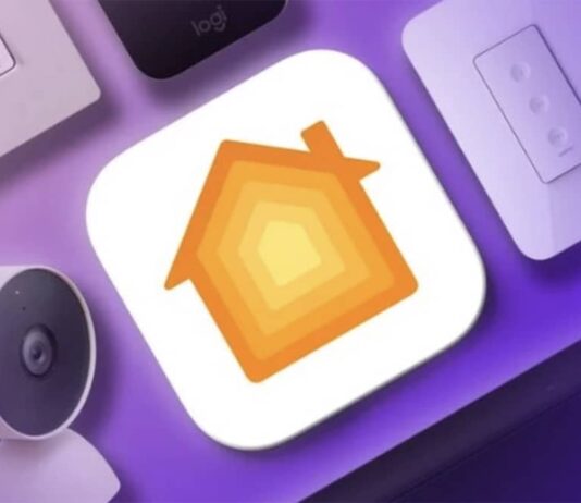 Apple se prépare à lancer la nouvelle architecture de HomeKit maj homekit 23 2
