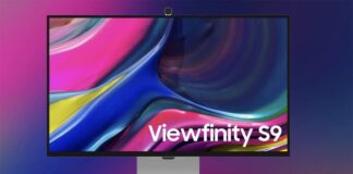 samsung viewfinity s9