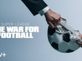 « The War for Football – Super League » arrive sur Apple TV+ the war for football apple tv