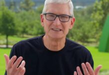 tim cook salaire 2