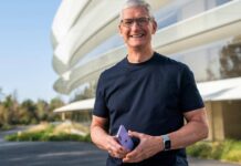Apple a violé la législation du travail américaine tim cook salaire 2023