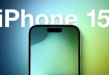 wifi 6e iphone 15