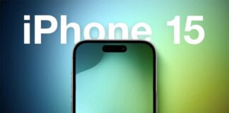 wifi 6e iphone 15