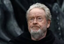 ridley scott sinking spring