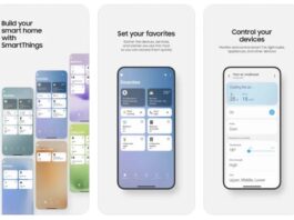 samsung smartthings matter