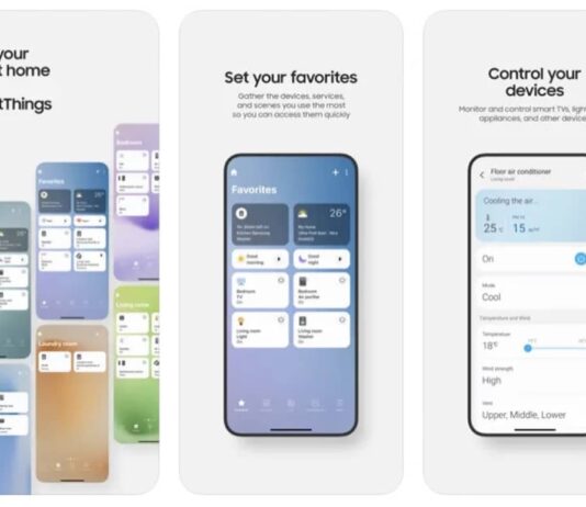 samsung smartthings matter