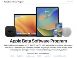 Apple change sa façon de distribuer les bêtas iOS beta ios apple developper