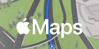 bug maps ios 16