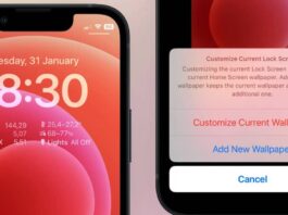 iOS 16.3 apporte une nouvelle façon de personnaliser les fonds d’écran classiques fond ecran ios 16.3