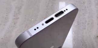 iphone lightning et usb c