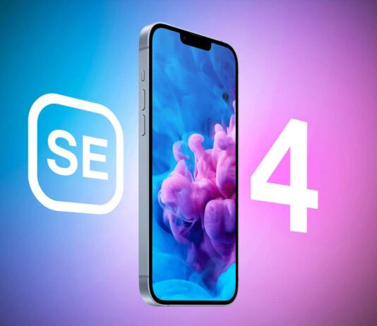 iphone se 4 2024