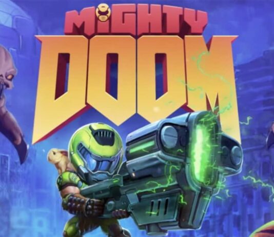 « Mighty DOOM » arrive sur iPhone mighty doom iphone