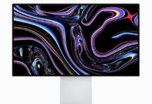 moniteur mini led 27 pouces apple