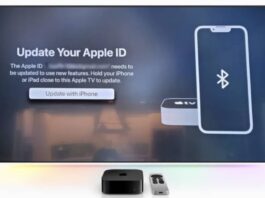 termes icloud apple tv