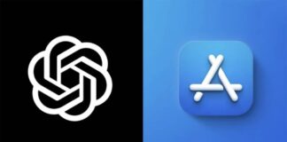 chatgbt app store