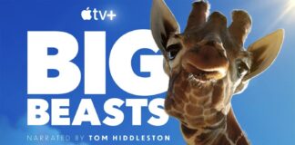 big beasts apple tv