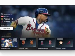 Friday Night Baseball revient sur Apple TV+ friday night baseball apple tv
