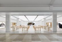 fusillades apple store