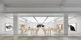 fusillades apple store