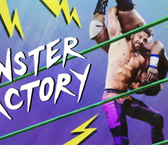 Apple TV+ présente le documentaire sur la lutte « Monster Factory » monster factory apple tv 2