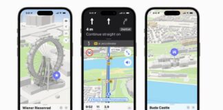apple plans maps a23