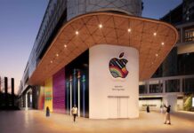 apple store inde a23