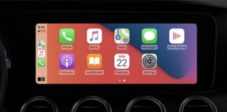 carplay bug a23