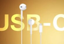 earpods usb c