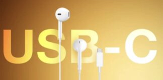 earpods usb c