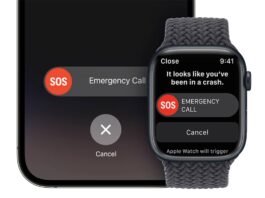 emergency call ski apple watch 2