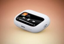 etui airpods pro ecran tactile