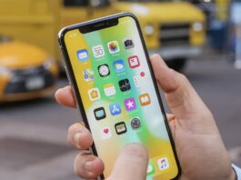ios 17 iphone x ipad pro