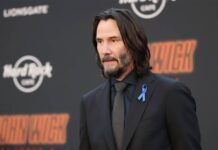 outcome keanu reeves apple tv