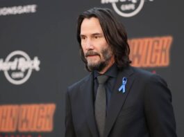 outcome keanu reeves apple tv