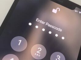 Voleurs, clé de récupération et risques pour les utilisateurs d’iPhone passcade iphone a23 2