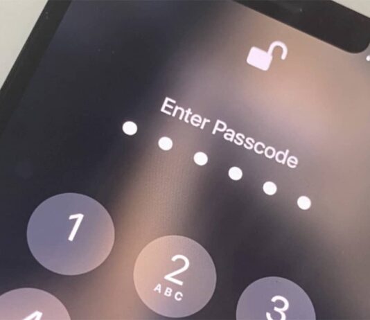 Voleurs, clé de récupération et risques pour les utilisateurs d’iPhone passcade iphone a23 2