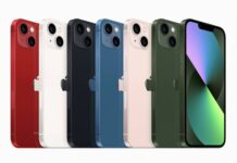 ventes smartphone iphone 2023