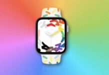 Watch Pride 2023 pour Apple Watch dévoilé watch pride 2023 apple watch 2