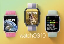 Gurman : watchOS 10 apportera des « changements significatifs » à l’interface watchos 10