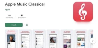 apple music classical android