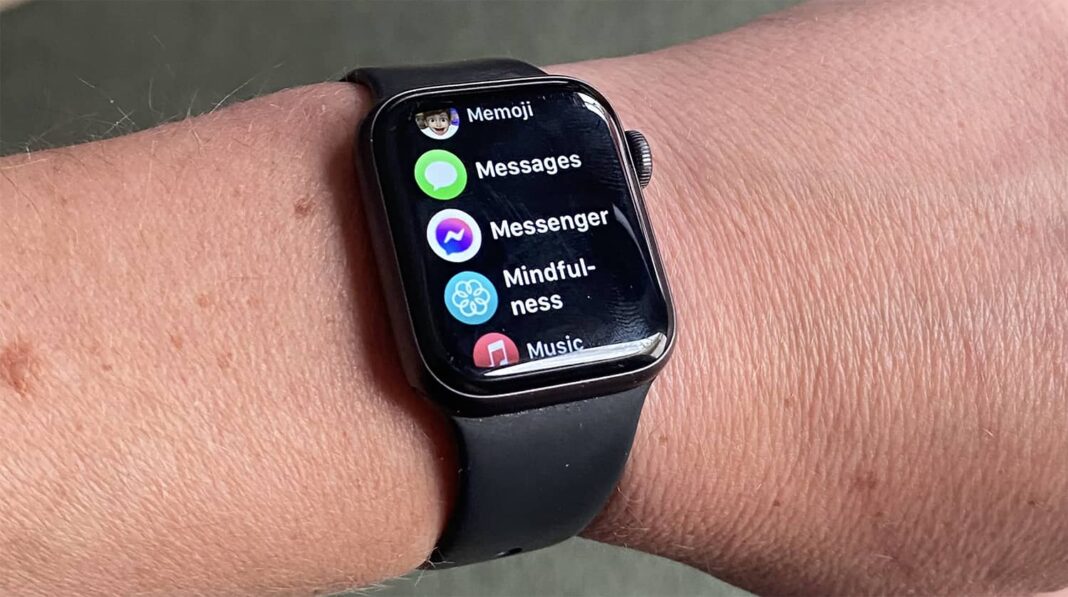 Facebook Messenger pour Apple Watch cessera de fonctionner dans