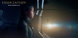 foundation saison 2