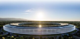 apple park m23