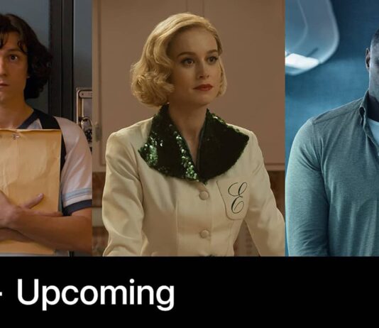 Apple TV+ présente les séries et films à venir dans les semaines à venir apple tv serie film m23