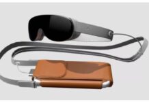casque ar apple batterie externe