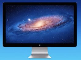 Apple ajoute l’écran Thunderbolt et le premier iPad Air aux appareils obsolètes ecran thunderbolt obsolete