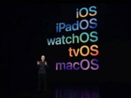 fuites apple ios 17